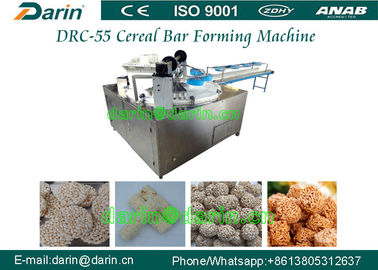 SS304 पिलिंग चावल / अनाज का पका हुआ पका हुआ सामग्री के साथ मशीन बनाते हैं