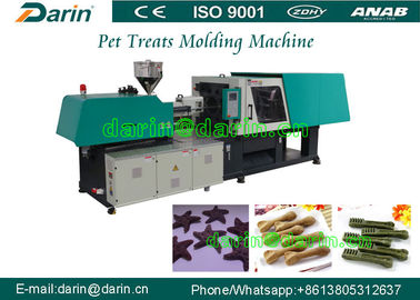 डीएम -268 बी पालतू इंजेक्शन मोल्डिंग मशीन / पालतू प्रीफ़ॉर्म मशीन बनाना