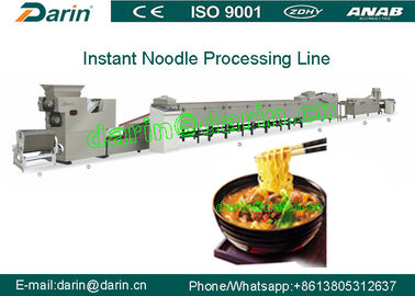 औद्योगिक नूडल बनाने की मशीन / स्वचालित त्वरित नूडल्स मशीन