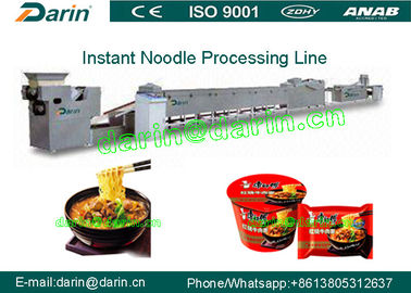 स्थिर प्रदर्शन त्वरित नूडल्स ISO9001 के साथ मशीन बनाने प्रमाणित