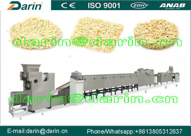 तेल फ्रायर का इस्तेमाल इन्स्टैंट नूडल उत्पादन लाइन इंस्टेंट नूडल बनाने की मशीन