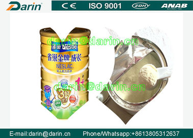 बहुआयामी नई स्थिति पोषक पाउडर प्रसंस्करण लाइन चावल पाउडर खाद्य निर्माता उपकरण CE आईएसओ प्रमाणित के साथ