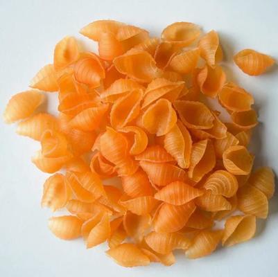 उच्च गुणवत्ता 3 डी चर्बी खाद्य मशीन / नाश्ते खाद्य Extruder मशीन