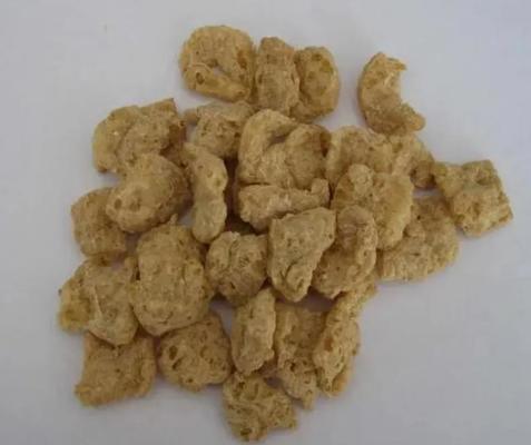 निरंतर और स्वचालित सोया Extruder मशीन