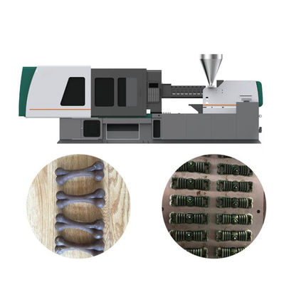 चबाने के लिए ढाला पालतू इंजेक्शन मोल्डिंग मशीन