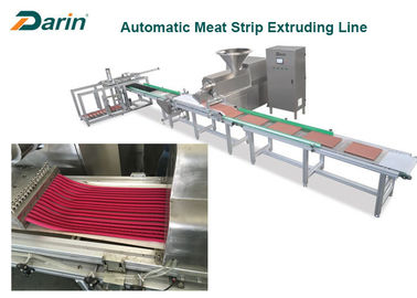 मांस स्ट्रिप बनाने की मशीन जेरिक स्टिक्स डॉग के लिए बीफ मीट चबाना स्नैक