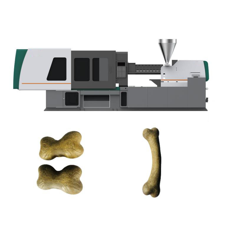 डांटल केयर कुत्ता स्नैक्स बनाने की मशीन, पशु भोजन बनाने की मशीन