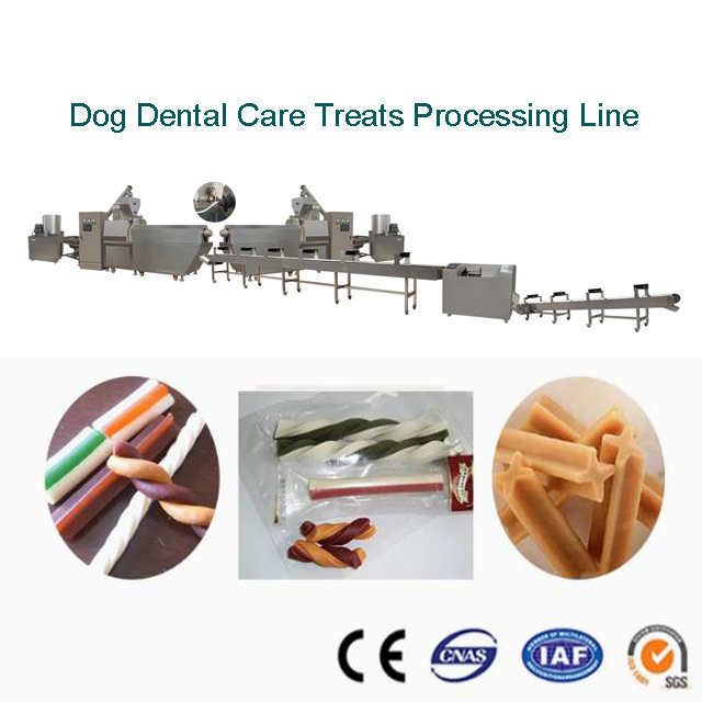 पालतू खाद्य डॉग खाद्य Extruder मशीन