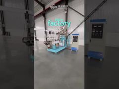 सीमेंस मोटर पेट ट्रीट डॉग फूड एक्सट्रूडर चबाने वाला स्नैक एक्सट्रूडर मशीन स्टेनलेस स्टील