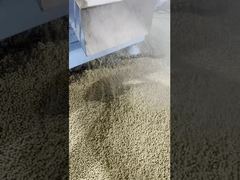 मल्टीफंक्शन स्टेनलेस स्टील फुल ऑटोमैटिक पेट फूड एक्सट्रूडर / फीड पैलेट एक्सट्रूडर