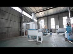 40-4000kg/H Wet Type Small Floating Sinking Fish Feed Extruder Pellet Machine