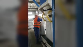 रिंग डाई वुड पेलेट उत्पादन लाइन