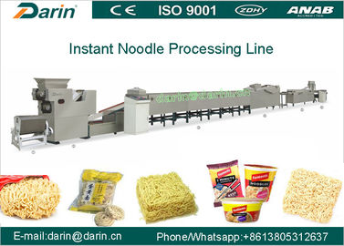 सामान्य इंस्टेंट नूडल उत्पादन लाइन, स्वचालित सूखे त्वरित नूडल मशीन