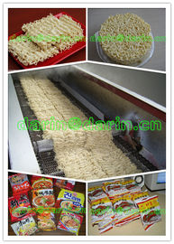 मिनी इंस्टेंट नूडल उत्पादन लाइन, ताजा नूडल बनाने की मशीन
