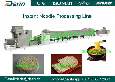 त्वरित ताजा पास्ता चावल नूडल्स मशीन प्रसंस्करण लाइन बनाने