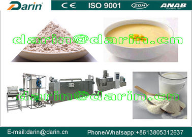 खाद्य एक्सट्रूज़न मशीन खाद्य Extruder मशीन DR-65 120-150 किलो / एच