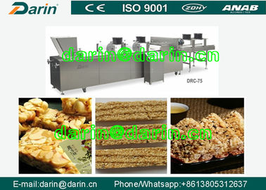 अनाज पफिंग मशीन मकई पफ बनाने की मशीन CE / ISO9001 1500kg