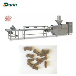 डारिन पेटेंट पालतू खाद्य उत्पादन लाइन / जेरी स्नैक बनाने की मशीन