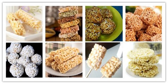 अनाज संपीड़न मोल्डिंग मशीन स्टेनलेस स्टील कुशल