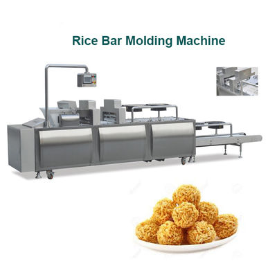 ऊर्जा बचत DRC-65 सीई अनुमोदित बार बनाने की मशीन