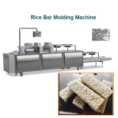 ऊर्जा बचत DRC-65 सीई अनुमोदित बार बनाने की मशीन