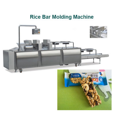 ऊर्जा बचत DRC-65 सीई अनुमोदित बार बनाने की मशीन