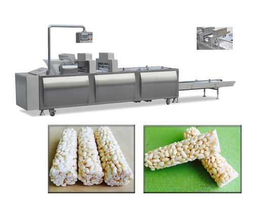 ऊर्जा बचत DRC-65 सीई अनुमोदित बार बनाने की मशीन