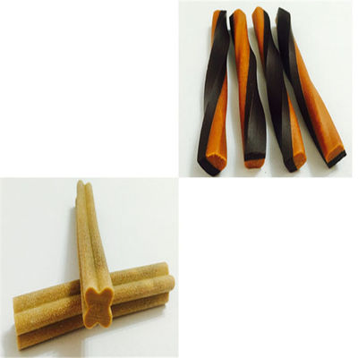 WEG / सीमेंस मोटर पेट ट्रीट मशीन जिसमें विभिन्न घटक जोड़े गए हैं