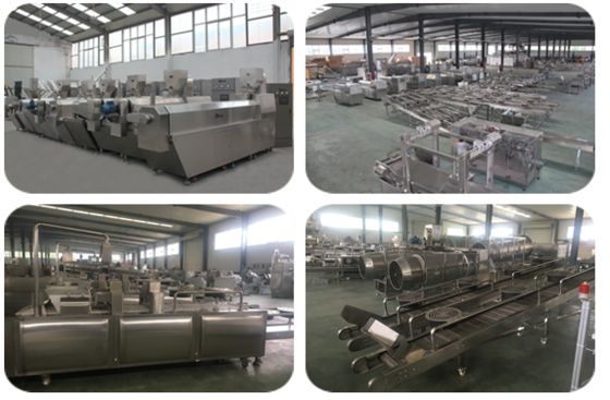 WEG / सीमेंस मोटर पेट ट्रीट मशीन जिसमें विभिन्न घटक जोड़े गए हैं