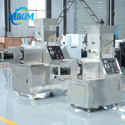 कुत्ते के लिए व्यावसायिक पालतू खाद्य Extruder