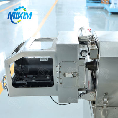 कुत्ते के लिए व्यावसायिक पालतू खाद्य Extruder