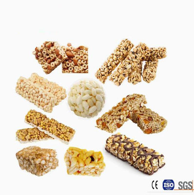 MK-75 SUS304 खाद्य ग्रेड तिल पट्टी / मूंगफली कैंडी काटने की मशीन