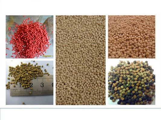 स्वस्थ पालतू भोजन एक्सट्रूडर फ्लोटिंग फिश फ़ीड / डॉग पेलेट / प्रोसेसिंग प्लांट