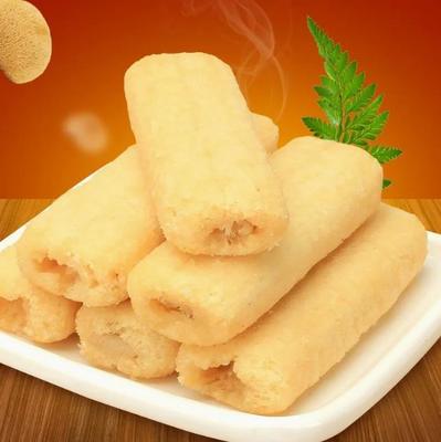 कम खपत नाश्ता खाद्य पफ Extruder मशीन / पफ मेकर मशीन