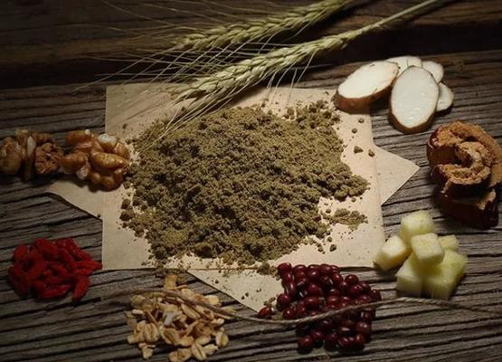 कुसस / पोषण पाउडर खाद्य Extruder मशीन / उपकरण / Extruders