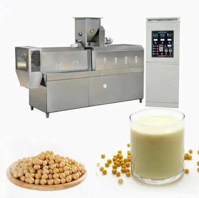 स्वस्थ पोषण पाउडर खाद्य Extruder मशीन / उत्पादन लाइन