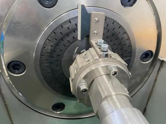 पूरी तरह से स्वचालित पोषण पाउडर खाद्य Extruder मशीन, चावल extruder मशीन