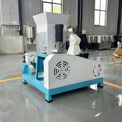 5300 x 1100 x 2300 मिमी सीए प्रमाणित के साथ डॉग फूड पाउडर / पालतू खाद्य निकालना मशीन