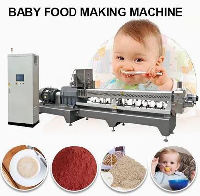 बेबी मिल्क पाउडर बनाने की मशीन, पोषण पाउडर प्रक्रिया लाइन