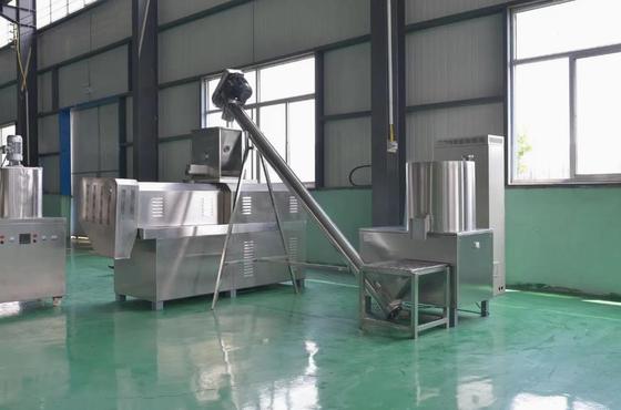 पूरी तरह से स्वचालित बेबी खाद्य बनाने मशीन