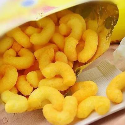 SUS304 3 डी स्नैक गोली मशीनरी