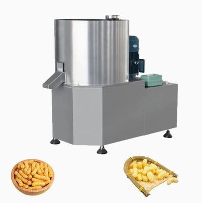 ऑटो 3 डी नाश्ते extruder मशीन, फ्राइड खाद्य प्रसंस्करण उपकरण