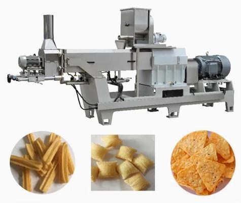 3D गोली स्नैक Extruder मशीन, आलू के चिप्स बनाने की मशीन
