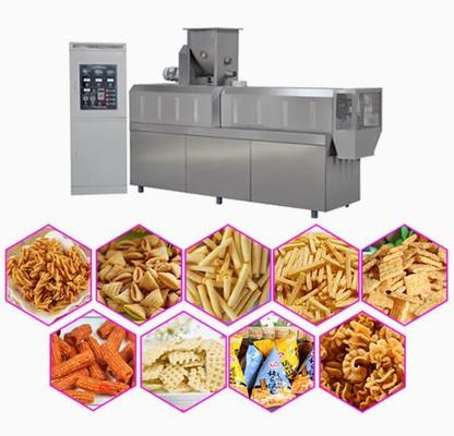 टिकाऊ स्नैक Extruder मशीन 3 डी / 2 डी इलेक्ट्रिक पास्ता मेकर मशीन