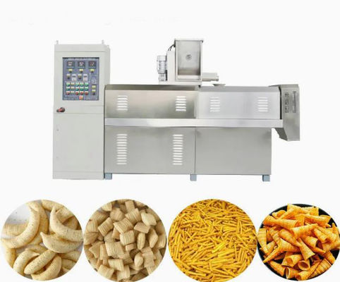 सीई स्टेनलेस स्टील आलू चिप्स बनाने की मशीन 100 किलो / एच -20 केजी / एच