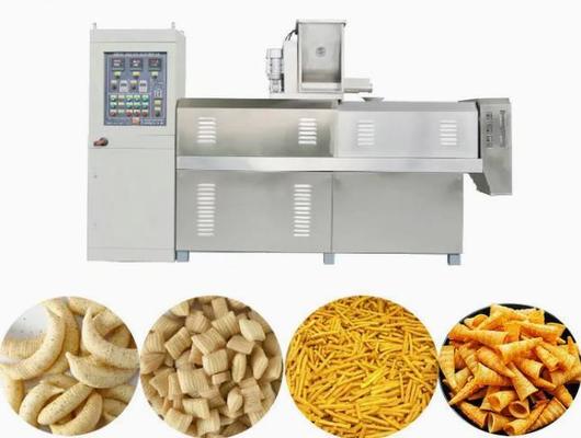 3 डी / 2 डी गोली स्नैक Extruding उत्पादन लाइन / मशीनरी