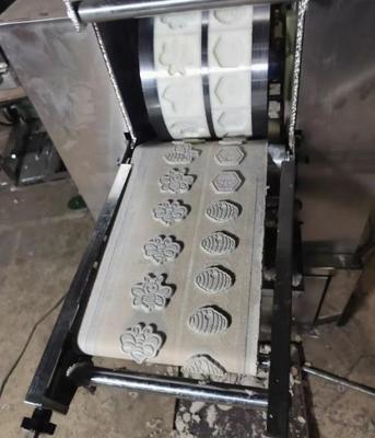 फुल लाइफ डॉग बिस्किट मेकिंग मशीन, पेट डेंटल केयर डॉग फूड उपकरण