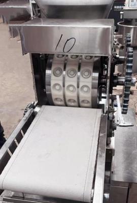 फुल लाइफ डॉग बिस्किट मेकिंग मशीन, पेट डेंटल केयर डॉग फूड उपकरण