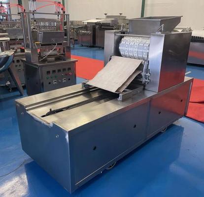 फुल लाइफ डॉग बिस्किट मेकिंग मशीन, पेट डेंटल केयर डॉग फूड उपकरण