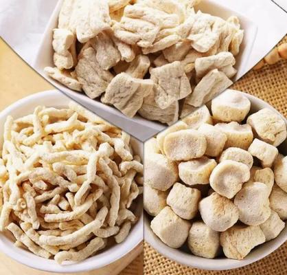 12 महीने की वारंटी सॉया एक्सट्रूडर मशीन, सोयाबीन प्रसंस्करण के उपकरण